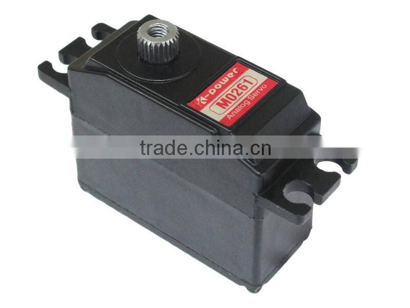 K-power M0261 RC Analog Tail Servo for 500 Helicopters
