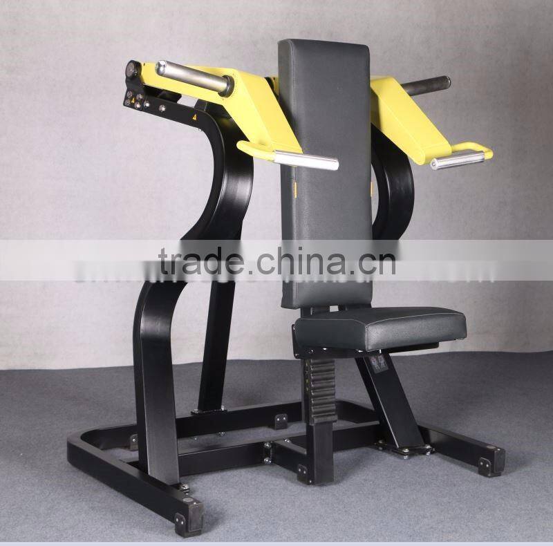 hammer strength series fitness equipment shoulder press