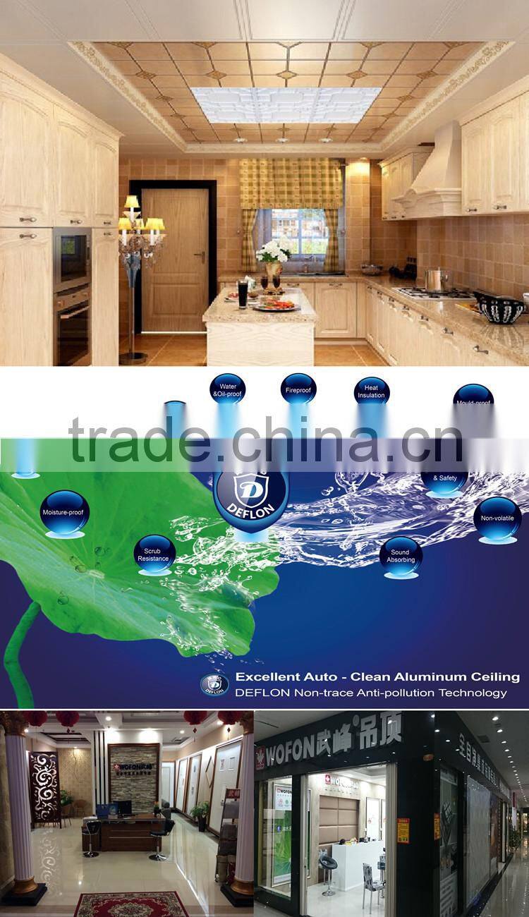 Popular Aluminum Mirror Ceiling Tile,Popular ceiling finishes,Popular False Ceiling Materials