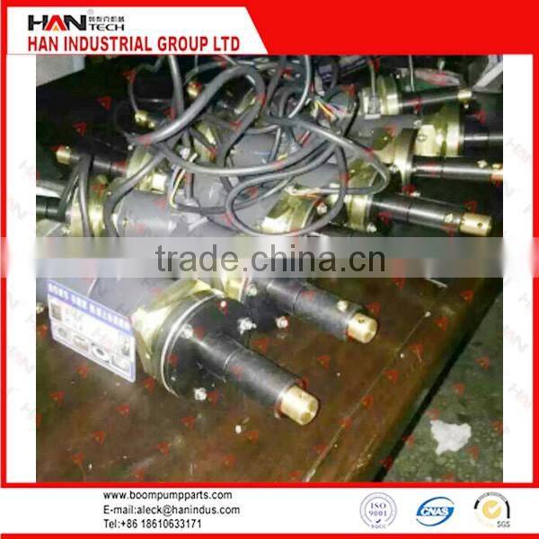 SANY transfer case Concrete Pump spare parts concrete truck part for Putzmeister