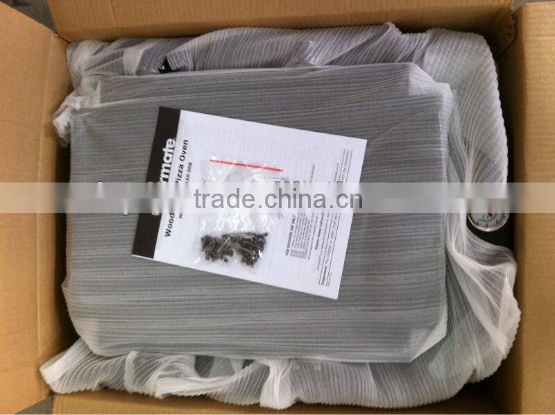 New design! outdoor wood fired pizza oven for 2014