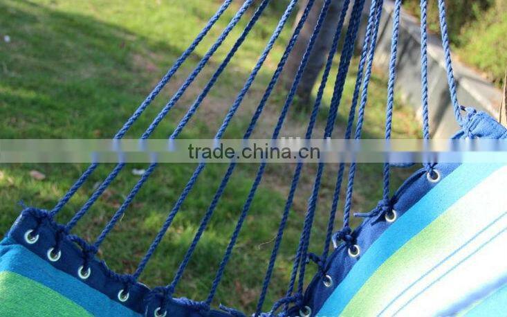 Fabric beach chair with many colors