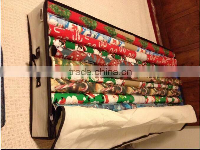 Jumbo storage bag underbed chest order bag supplier