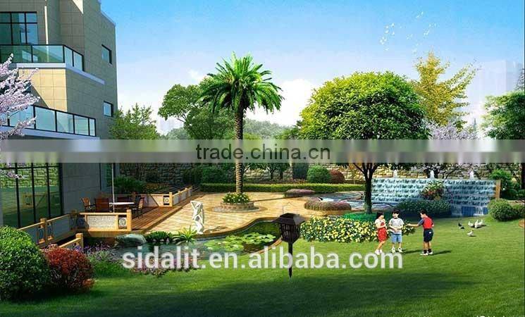 Factory supply high quality LED solar power lamp