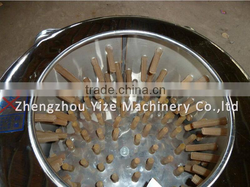 Commercial chicken plucker machine for sale chicken turkey cleaning machine