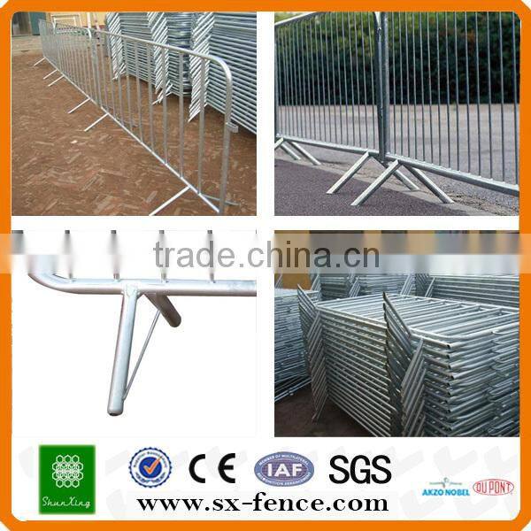 Factory High Quality Cheap Price Crowd Control Barrier