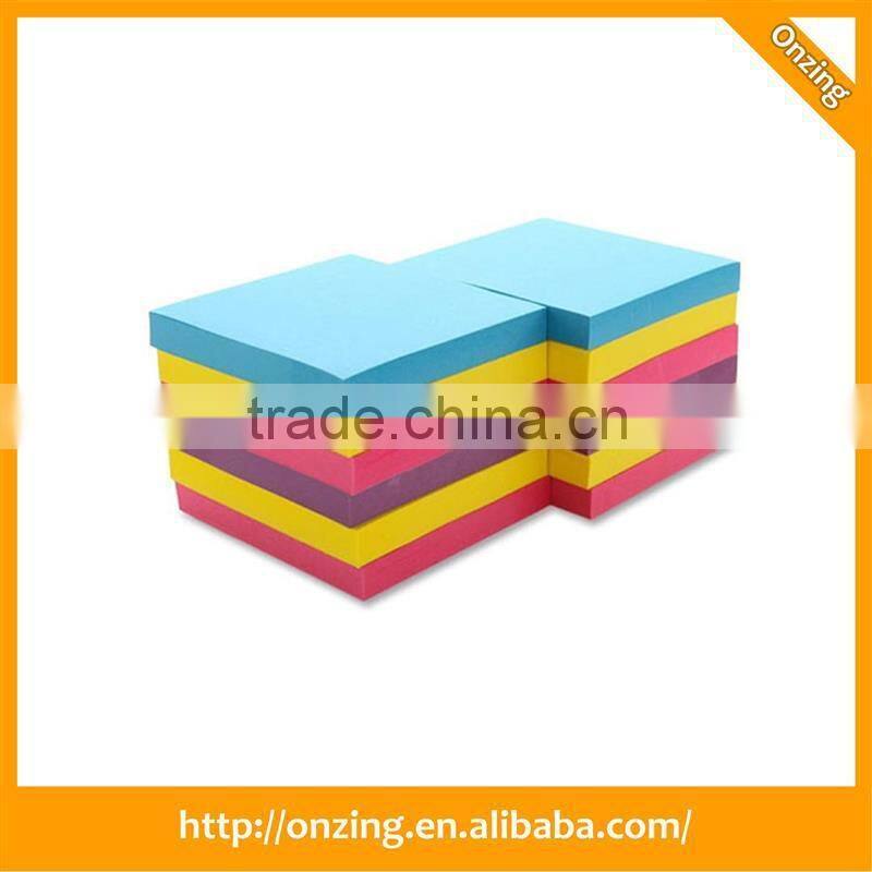 Onzing well-sold note pad