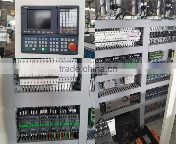 philicam F2-9 atc spindle cnc router carving wooden door making machine