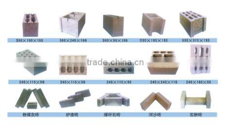 brick manufacturer equipment production line made in China