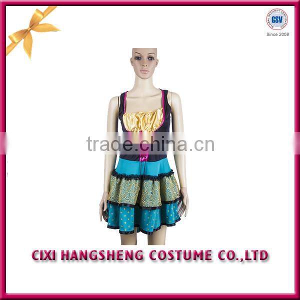 Wholesale OEM Fancy Women Halloween Costumes