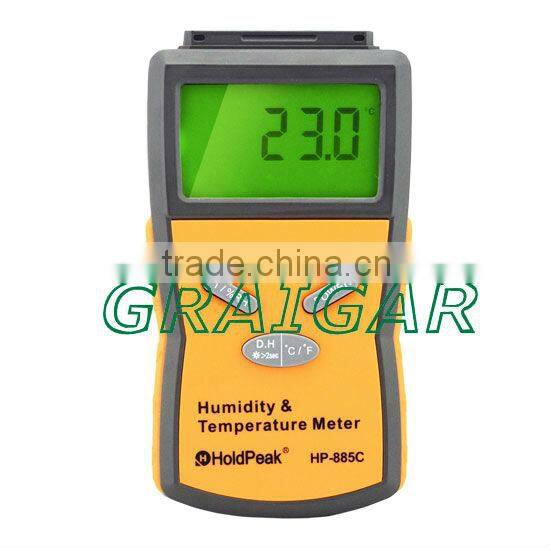 HP885C Digital Humidity Meter Temperature Meter
