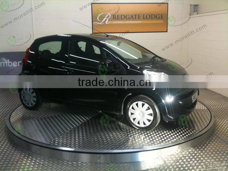 Popular China Swivel Plates Mechanical Turntable