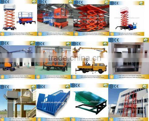 Mini home used food elevator dumbwaiter lift