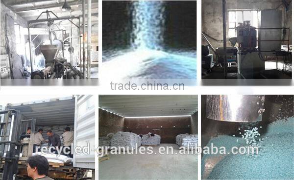 original CN recycled pp granules, recycled pp pellets