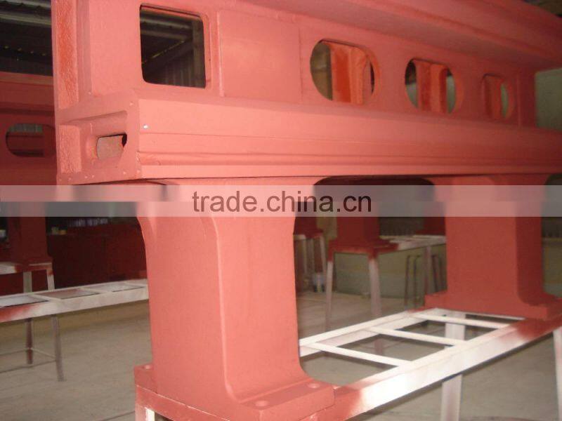 IRON OXIDE GRAY PRIMER SPRAY PAINT FOR CASTING IRON