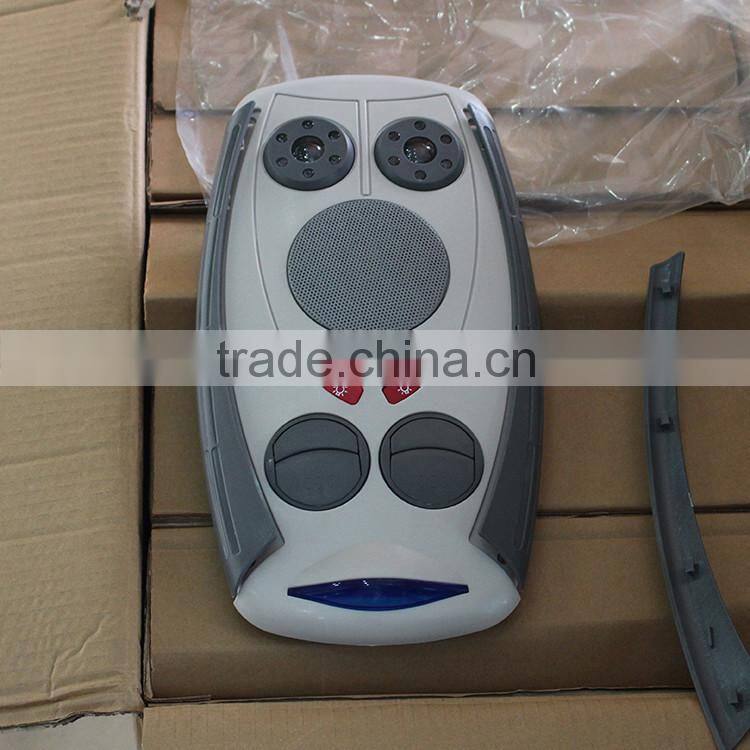 12v led flashing car roof reading indoor light