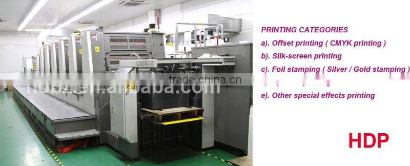 custom made clear plastic pvc box with soft crease for pencil