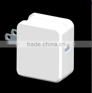 New, Hot, Multifunctional Type C, QC2.0, IQ chip 5 Port USB Charger, 5V 10A CE, UL, FCC approved