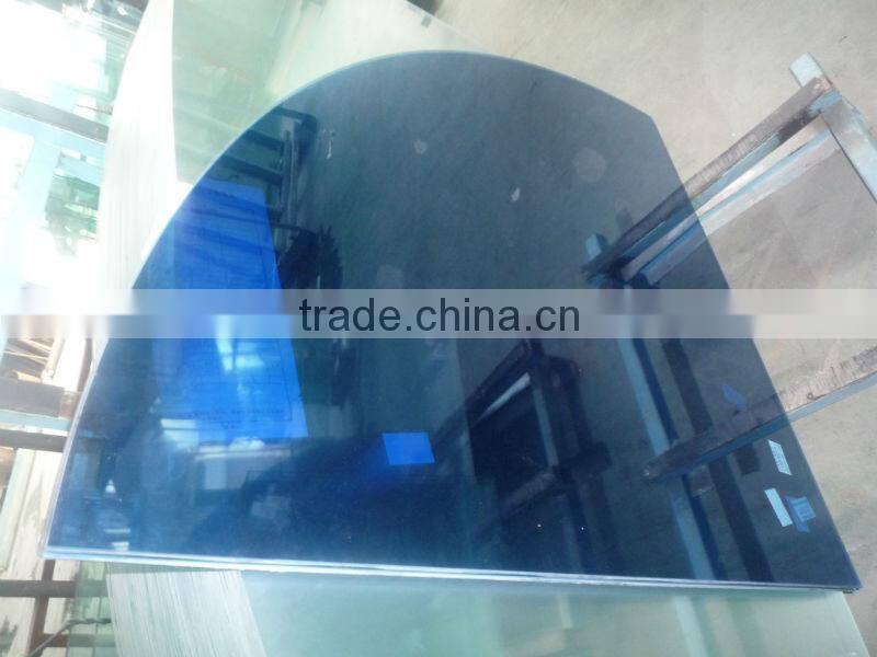 Adhesive Smart Switchable Film for Projection, eb glass