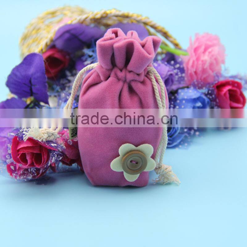 Hot sale high quality custom printed reusable drawstring gift bags ,custom printed glasses bags gift pouch