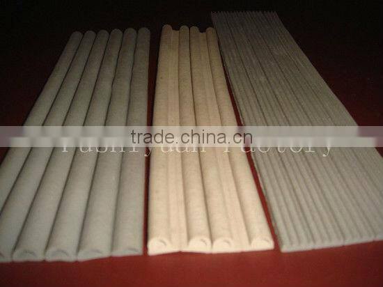 colored Rubber foam strip