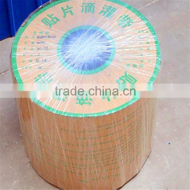 Eco-friendly plastic drip irrigation tape for irrigation system