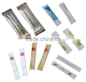 Corn silage sachet packing machine in lahore pakistan (DCTWB-K60C)