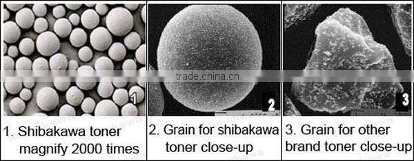 Customized Color Powder For canon NPG-26