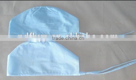 supply non-woven surgical cap hot sale