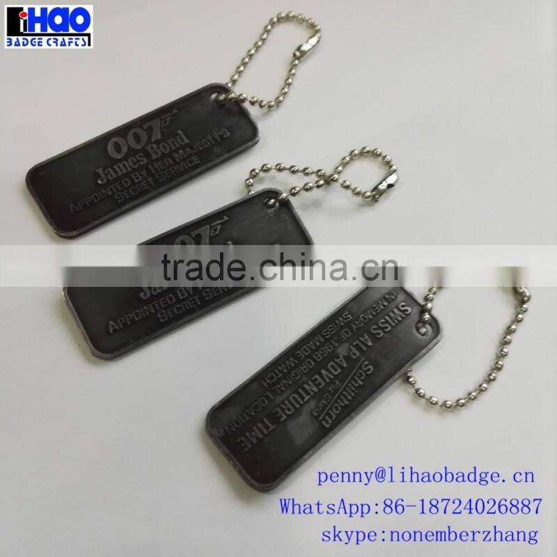 hang tags with string, garment hang tags, aluminum tags