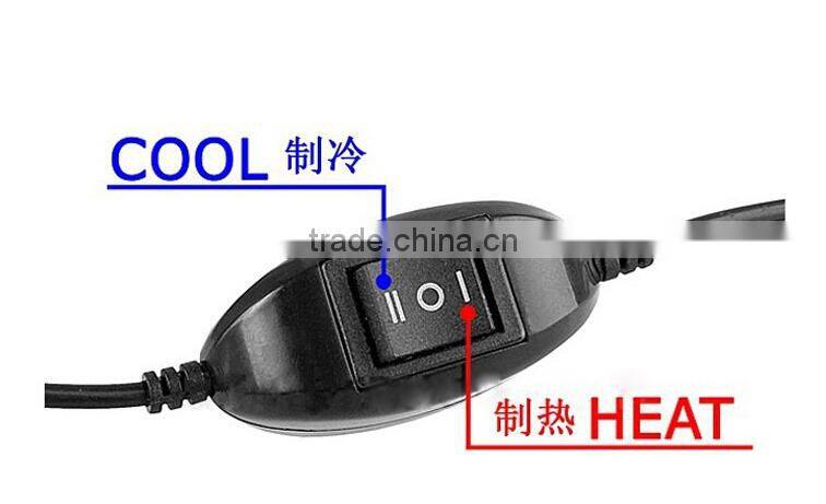 Fashionable Fridge Heat&Cool Mini USB Fridge