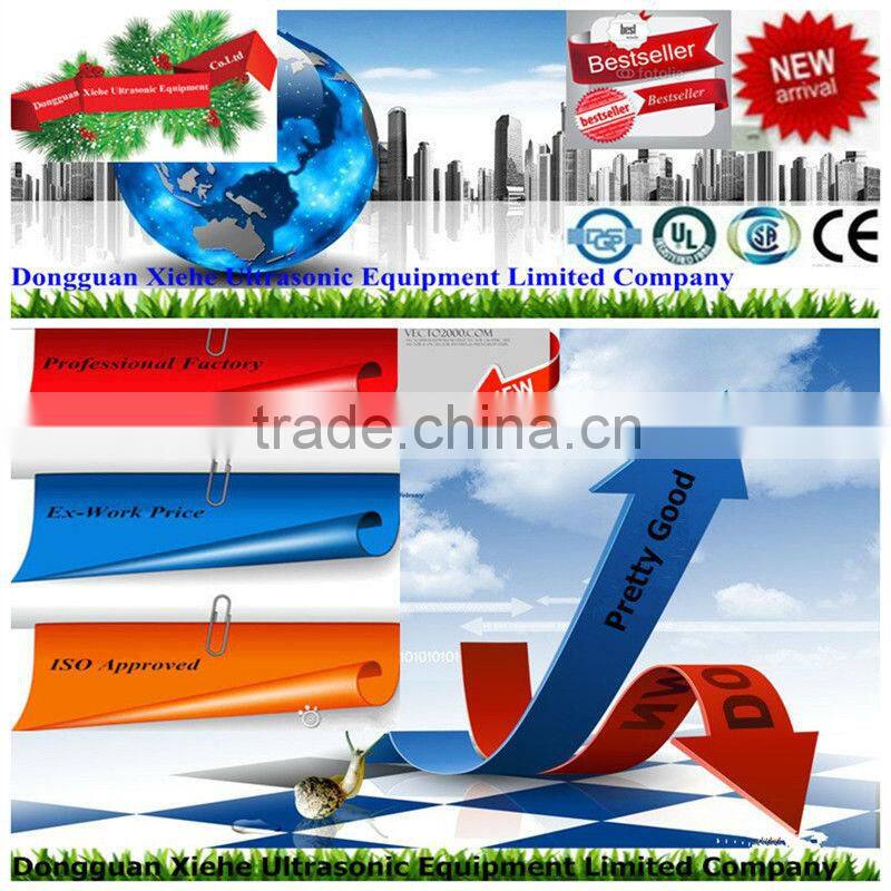 My factory produces all kinds of conveyor belt welding machine