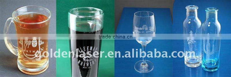 CO2 Nonmetal Laser Engraving/Marking Machine