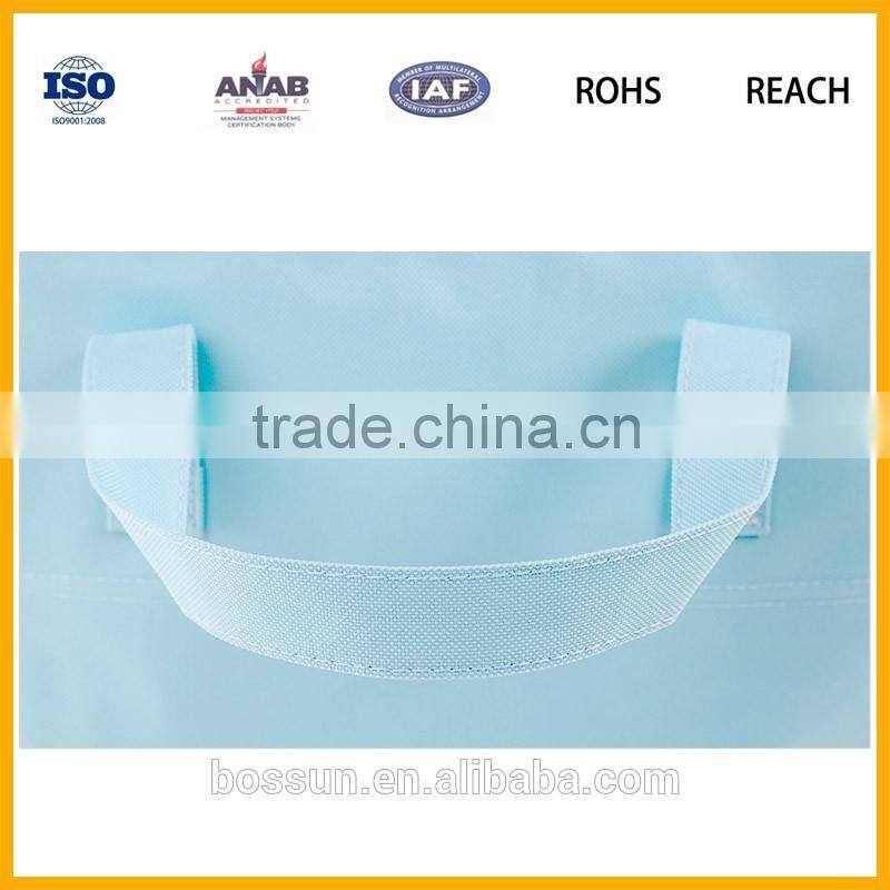 Shoe organizer bag Non-woven material hanging shoes organizer bag