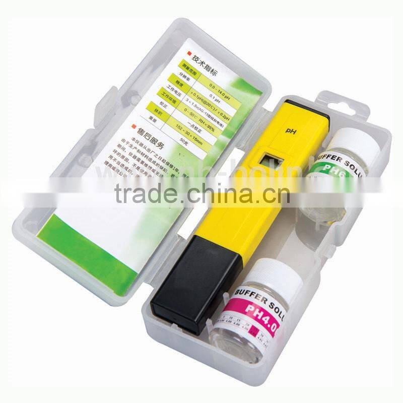 digital soil ph meters