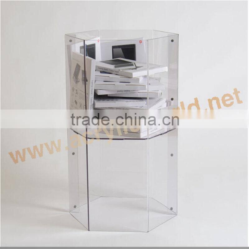 acrylic brochure display cases acrylic brochure display racks acrylic brochure display cases