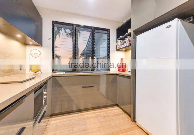 Modern Kitchen Cabinet manufacturer kitchen design supplier