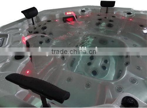 Winter Nordic Design Hot Tub Outdoor Spa