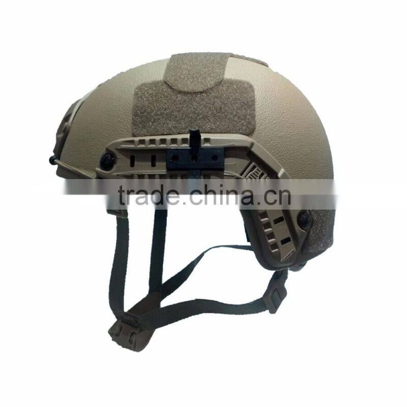 kevlar bulletproof helmet
