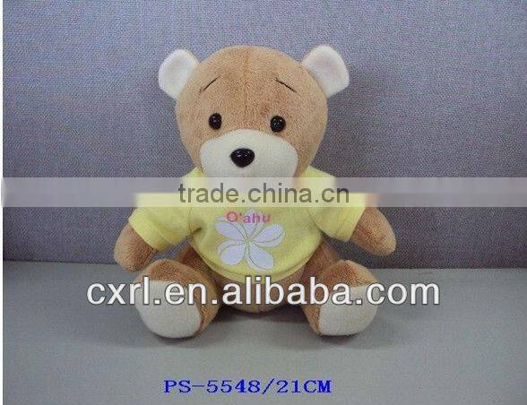 Teddy bear soft plush toy