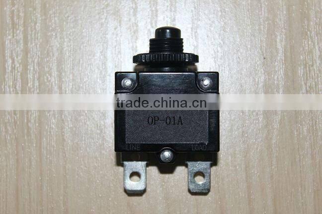press overload protector breaker
