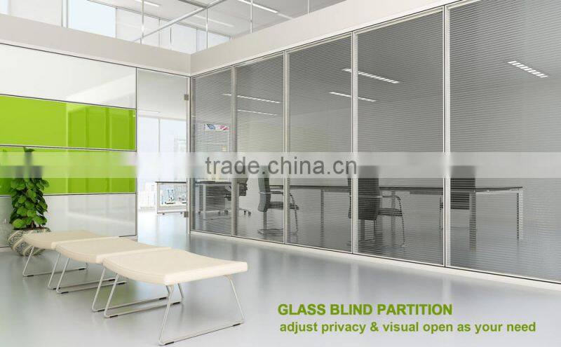 Office glass partition wall(HK85-series)