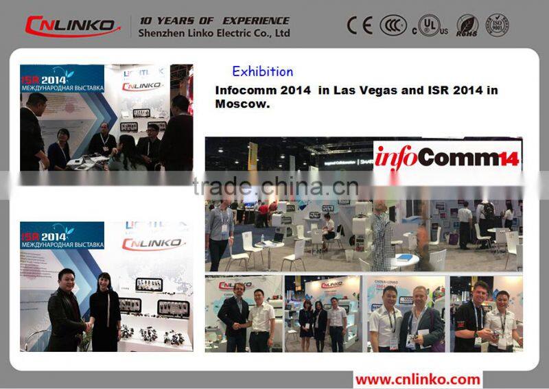 China CNLINKO High Quality Waterproof quick splice connectors rod connectors