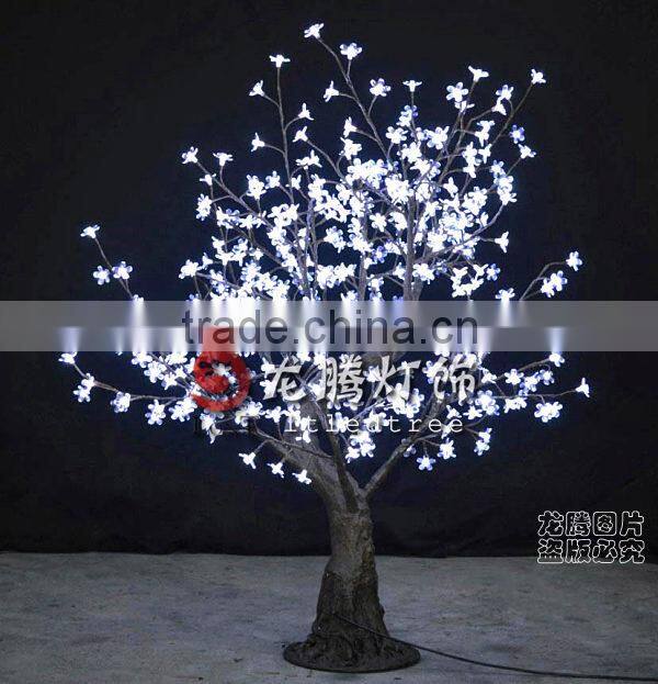 led tree light, white cherry blossom tree light