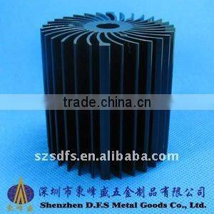 sunflower heat sink extrusions heat sink extrusion