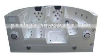 High quality acrylic luxury pool massage filter