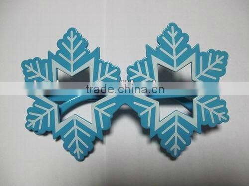 colorful plastic party glasses