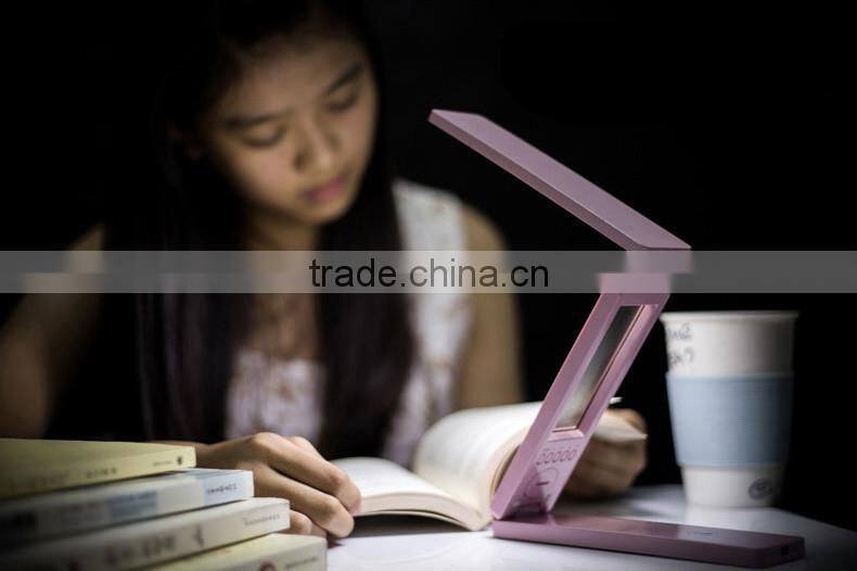 folding led desk lamp