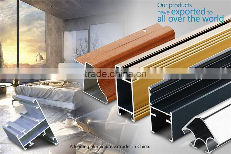 Round/square aluminium tube aluminium alloy pipe