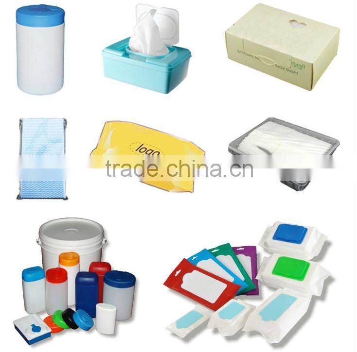 Lime Scent Animal Care Disinfectant Wet Wipes